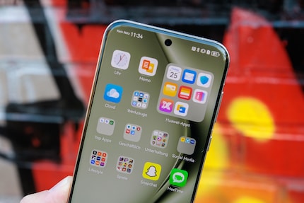 Huawei’s plethora of pre-installed apps and third-party app suggestions is as annoying as ever.