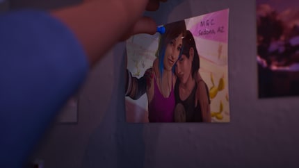 Chloe era una parte importante della vita di Max e non cambierà mai.