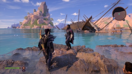 Il mondo di «Dragon Age: The Veilguard» è incredibilmente variegato.