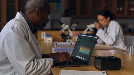 Apple sta indirizzando il MacBook Pro a persone con elevate esigenze di prestazioni - ad esempio i ricercatori.