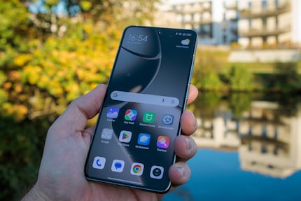 Xiaomi non risparmia sul display.