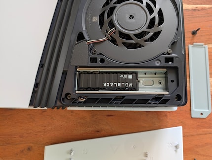 Gli SSD possono essere di diverse dimensioni.