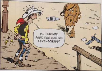 ... a un medico di Neumünchen e nella sua vera e propria avventura