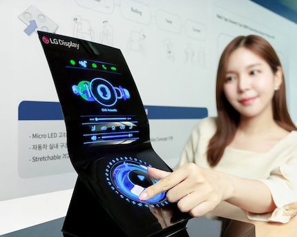 GLG vede una possibile area di applicazione nell'industria automobilistica