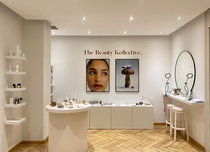 A glimpse into Sophia’s heart: her store on Kernstrasse.