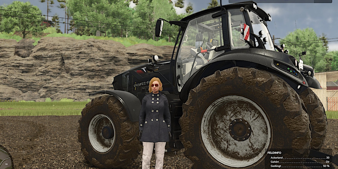 FS25 farming simulator new game special features review