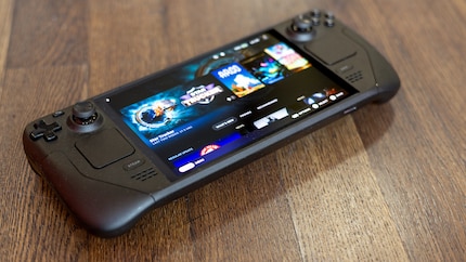 The Steam Deck runs 90 per cent of all the games I want to play.