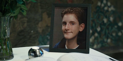 Mats in younger years – how he should be remembered.