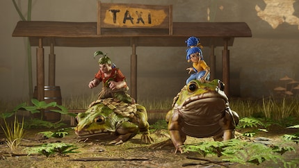 Giochi come «It Takes Two» beneficiano dei Game Awards.