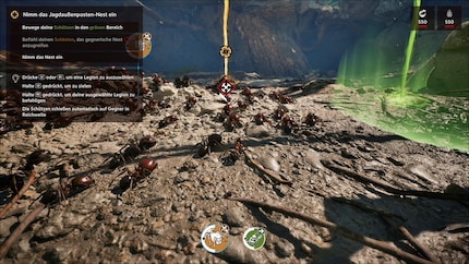... e il gioco sulla mia Playstation 5.