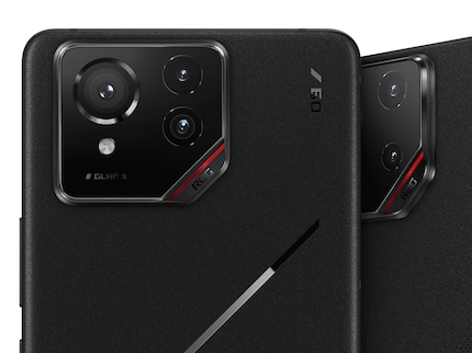 The camera setup is identical on the ROG Phone 9 and its Pro variant.