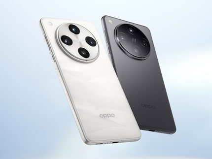 Il Find X8 Pro è disponibile in due varianti di colore.