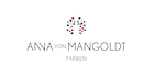 Logo del marchio Anna von Mangoldt