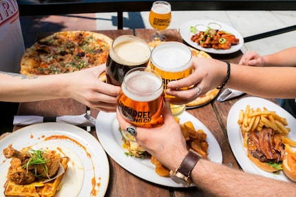 Alcohol also has something social about it.