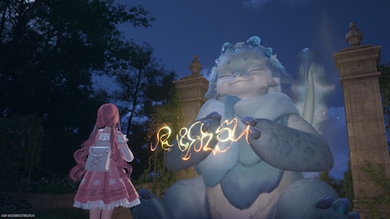 Il mondo di «Infinity Nikki» è sempre bello e misterioso.
