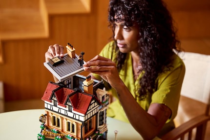 Il prezzo di vendita è paragonabile a quello di set Lego simili della stessa dimensione.