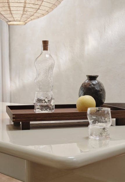 Candelieri o decanter eccentrici: Gen X e Boomer si ispirano a Dalí