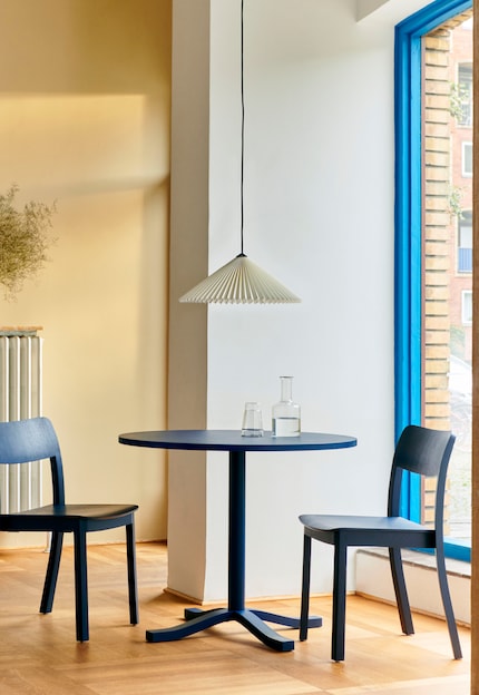 Una mano di vernice fresca può trasformare completamente vecchi mobili, accessori per la casa e stanze.