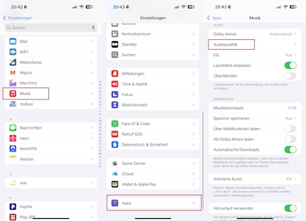 L'impostazione hi-res non è utile su un dispositivo mobile.