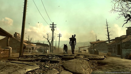 Il mio «happy place» è il mondo post-apocalittico di «Fallout 3».
