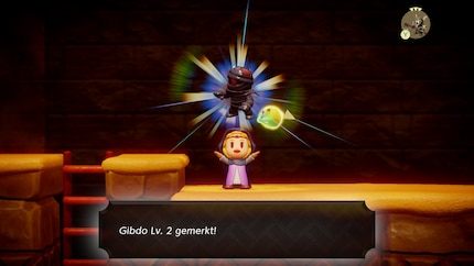 La principessa evoca oggetti e nemici invece di combattere da sola. Una bella novità a livello di gameplay che ti prende non più di 25 ore di gioco.