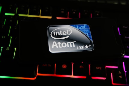 Con Atom, Intel non è riuscita ad affermarsi nel mercato degli smartphone.