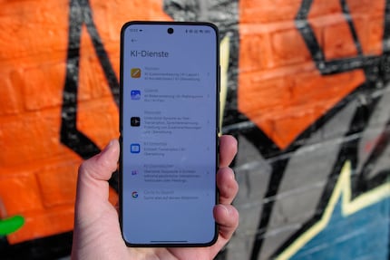 Xiaomi elenca i suoi servizi di IA.