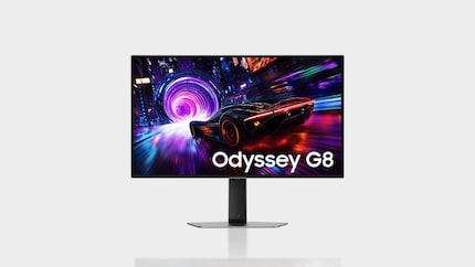 L'Odyssey G81SF è il primo monitor OLED con una densità di pixel superiore a 160 ppi.