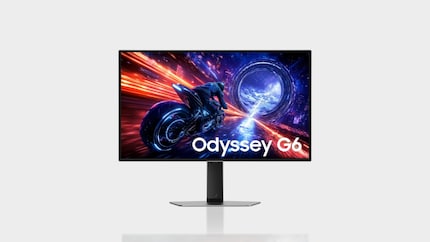 Meno pixel, più hertz: il Samsung Odyssey G60SF.