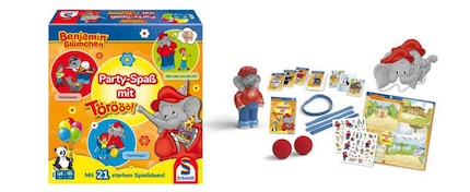 The set includes a total of 21 different games.