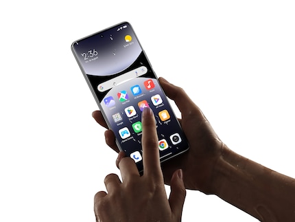 Xiaomi fornisce ad Android la propria interfaccia utente.