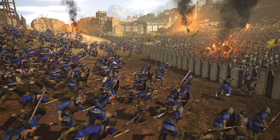 Dynasty Warriors: Origins review – incredibly epic Galaxus