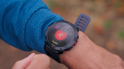 Polar offre 120 profili sportivi per il Grid X2 Pro, 20 dei quali posso caricare sull'orologio.