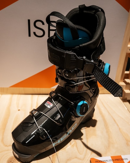 Head utilizza il grafene anche nel suo nuovo scarpone da sci.