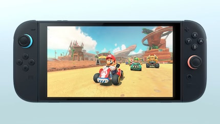 Yesss! Finalmente un nuovo Mario Kart.