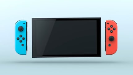 Ecco quanto è grande il nuovo Switch.