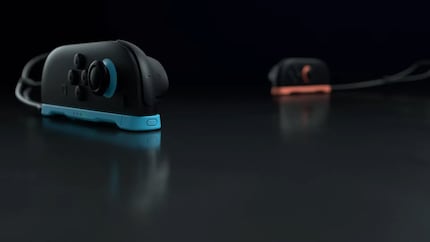 Nel trailer, i Joy-Con scivolano su una superficie piana: come verrà utilizzato il sensore del mouse nei giochi?