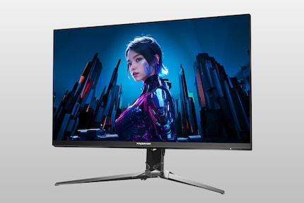 Una densità di pixel più alta vale la pena per il gaming? L'Acer Predator XB323QX lo dimostrerà.