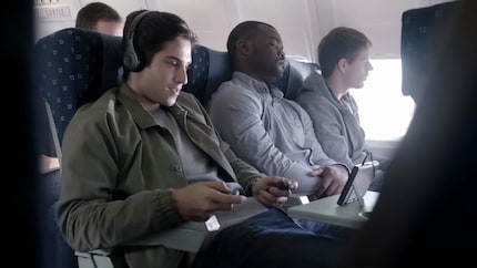 Giocare a «The Legend of Zelda» in 3D in aereo? Assolutamente strabiliante nel 2017.