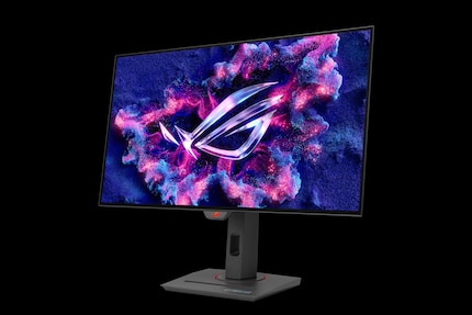 Asus ROG Strix OLED XG27AQDPG dovrebbe essere l'ideale per gli sparatutto competitivi.