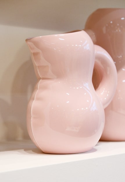 Whether at the Maison et Objet trade fair or in the city - the designer pieces with the airy look of Home Studyo were everywhere.