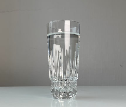 I like to drink plenty of water, but I struggle to drink a lukewarm glass in the morning at first.
