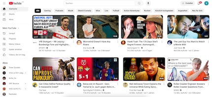 Così tanti video da guardare, così poco tempo.
