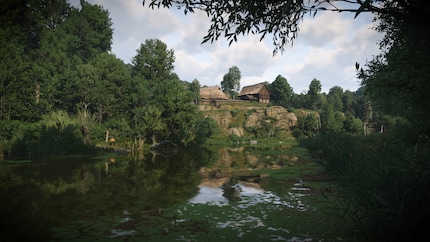 The world of Kingdom Come Deliverance 2 feels like a fairytale despite its realism.