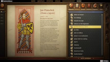 I can check historical facts in the codex.