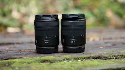 Il nuovo obiettivo grandangolare ha lo stesso formato del 28-70mm F2.8 IS STM.