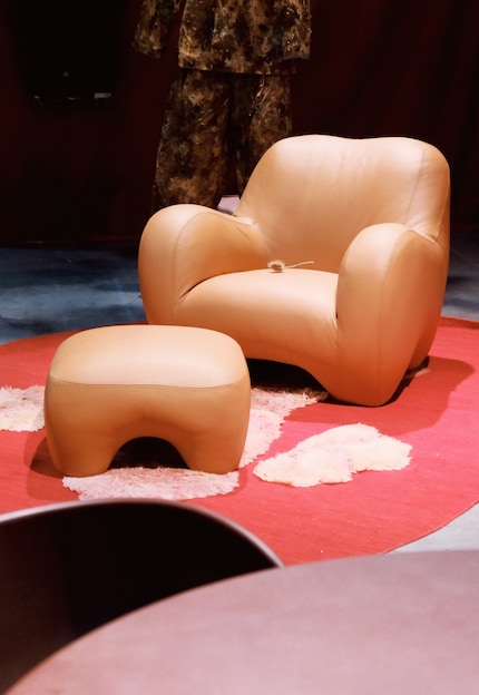 Per Toogood, la qualità tattile delle cose che ci circondano è essenziale.