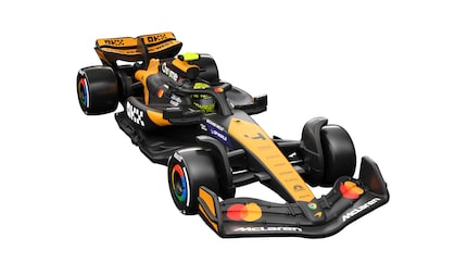 La Serie Premium di Hot Wheels pone particolare enfasi sull'attenzione ai dettagli, sia nei veicoli che nella grafica.