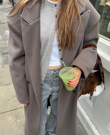 Un'altra indicazione Gen-Z: l'Iced Matcha.