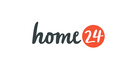 Logo of the home24 brand